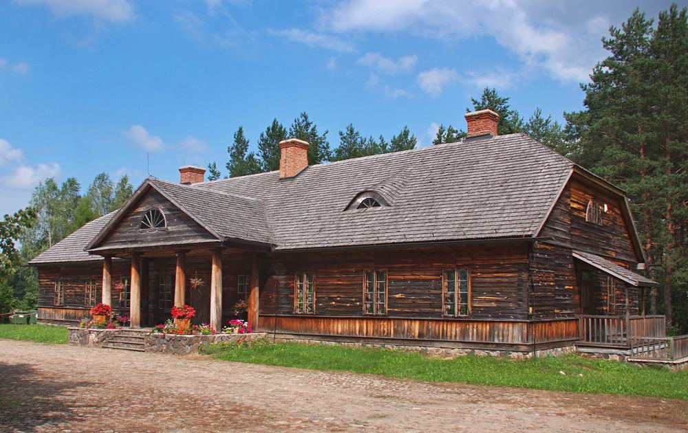 Podlaskie Muzeum Kultury Ludowej