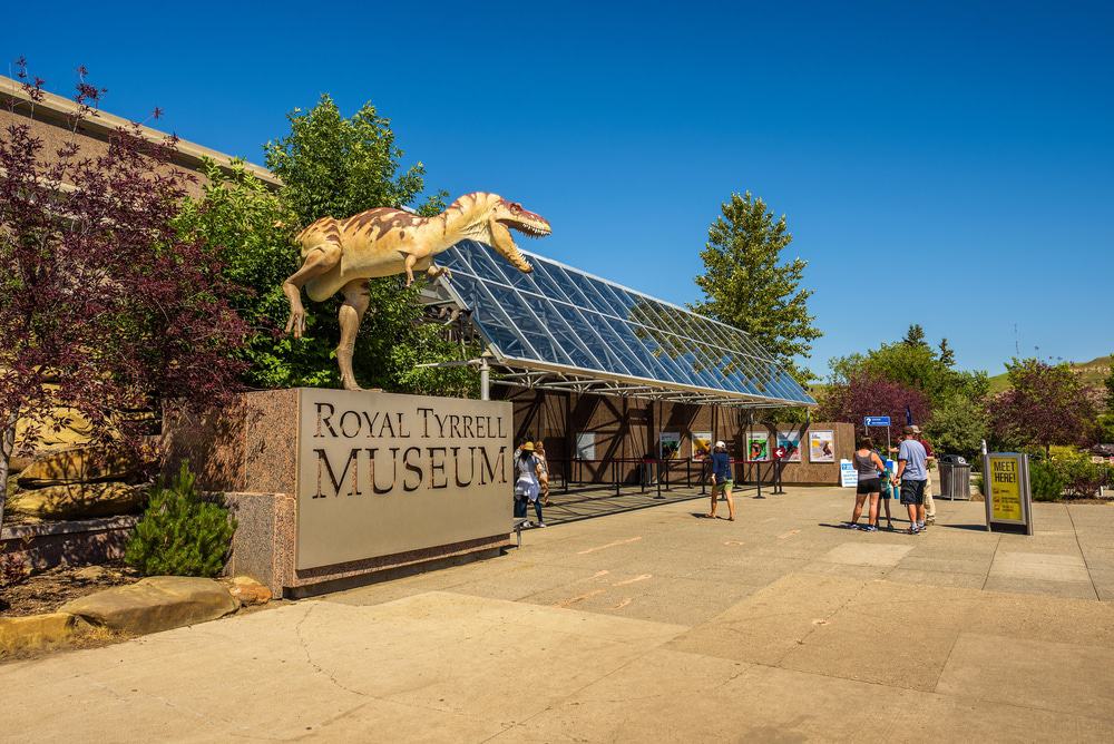 Royal Tyrrell Museum