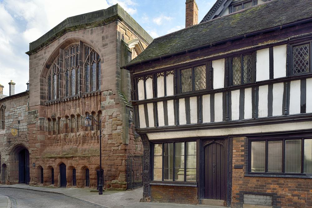 St Mary's Guildhall