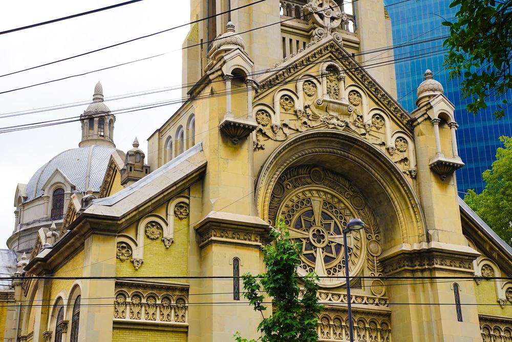 Roma Norte in Mexico City