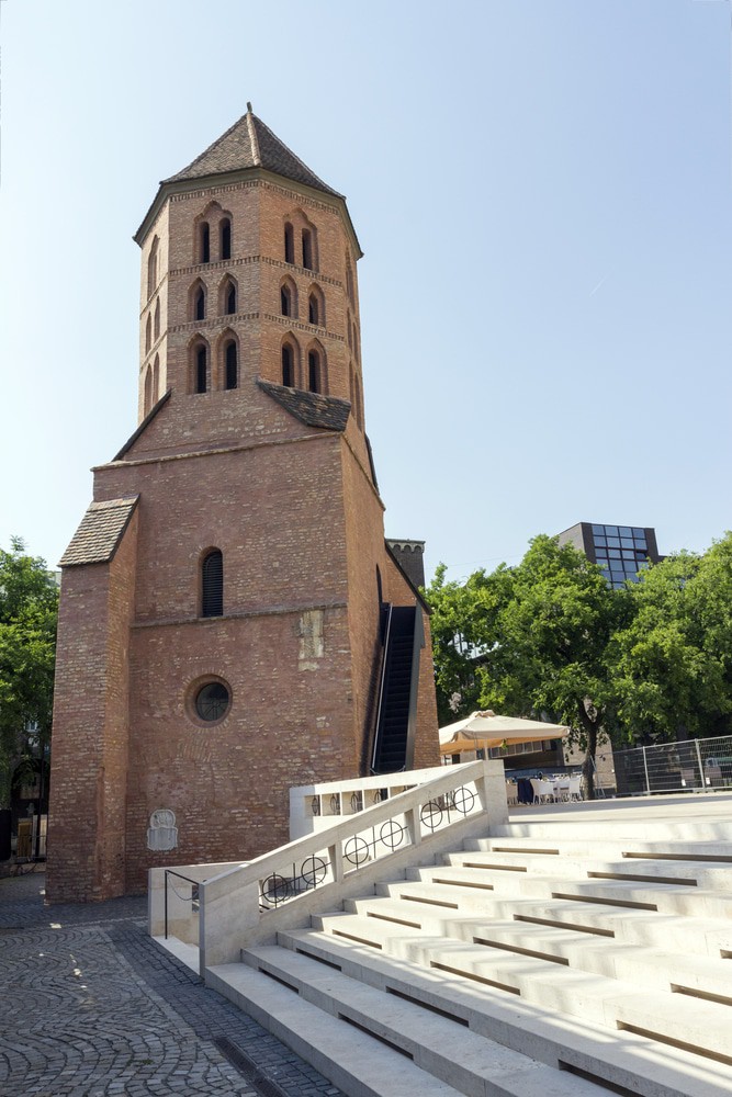 Dömötör Tower, Szeged