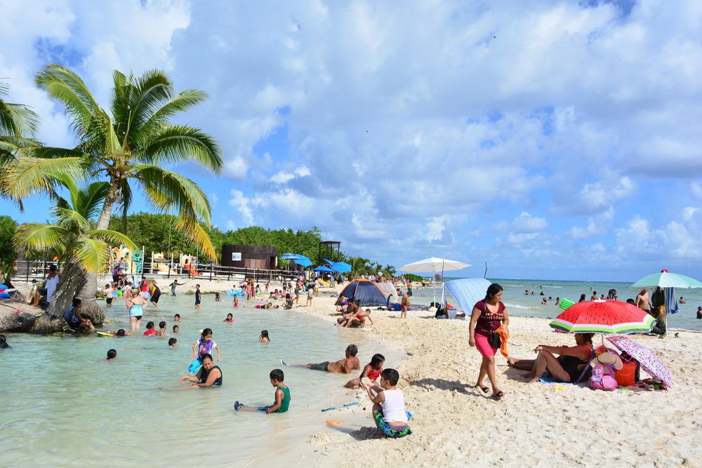 Playa Punta Esmeralda