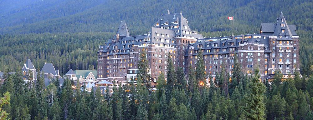 Fairmont Banff Springs