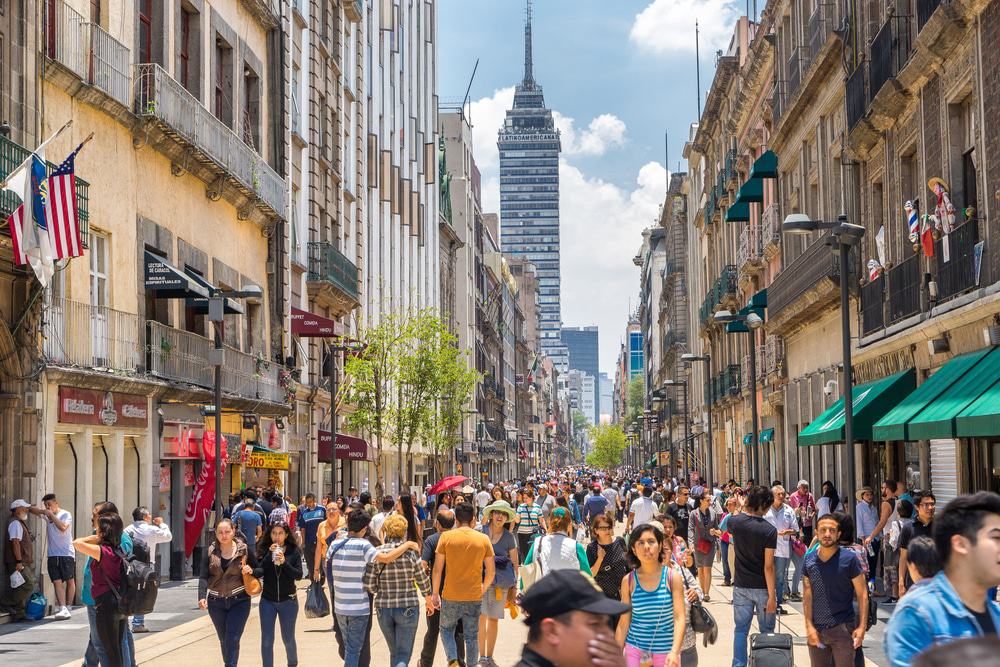 Calle Madero