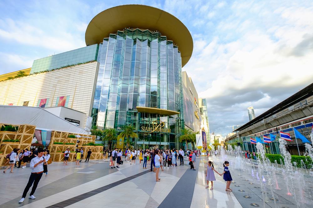 Siam Paragon, Bangkok