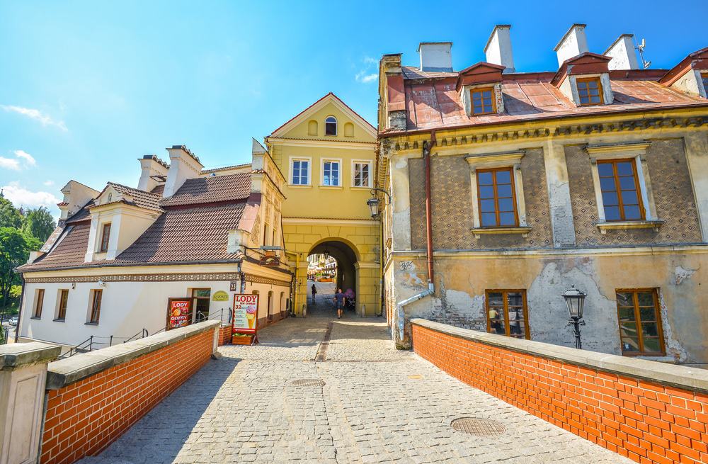 Grodzka Gate, Lublin