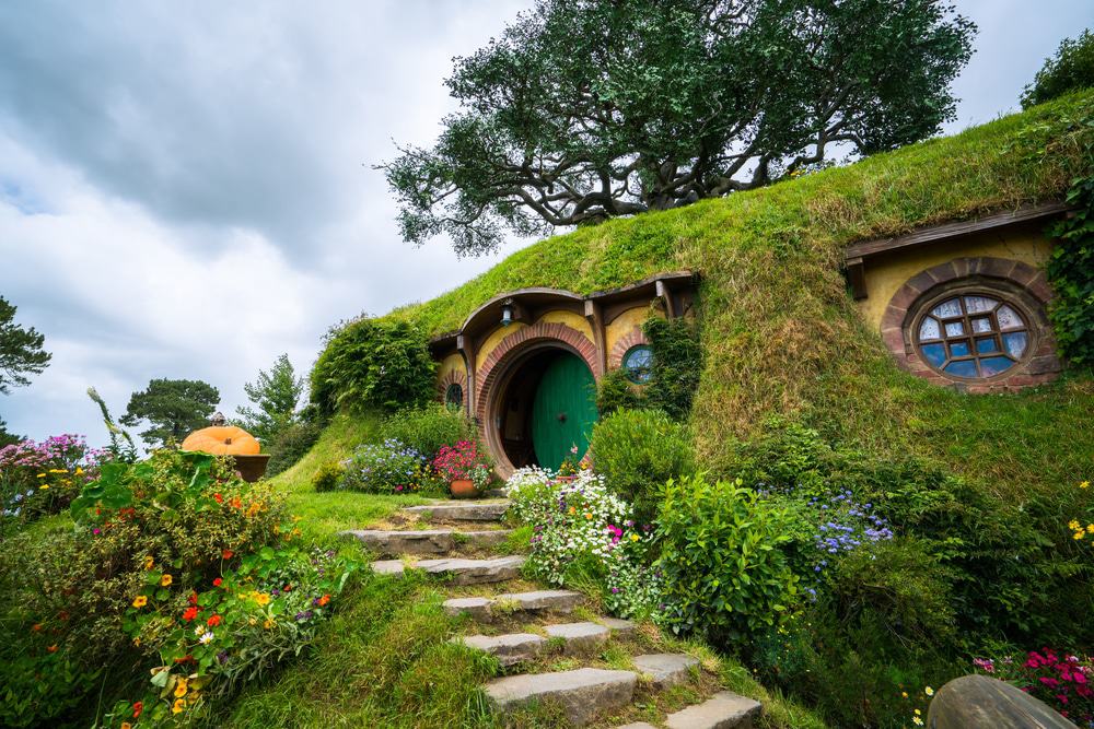 Hobbiton, New Zealand