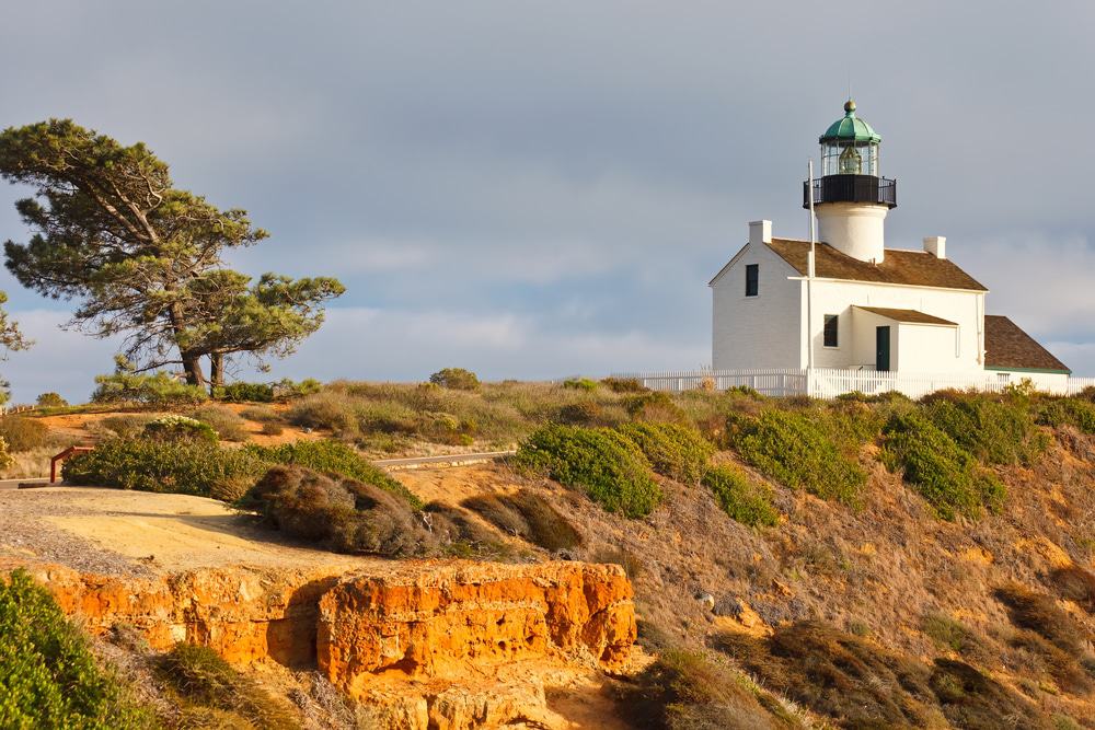 Point Loma Lighthouse