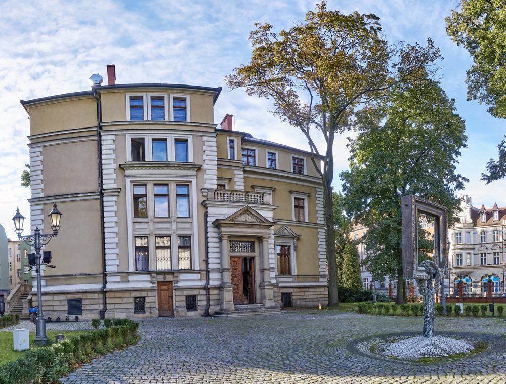 Willa Caro, Gliwice