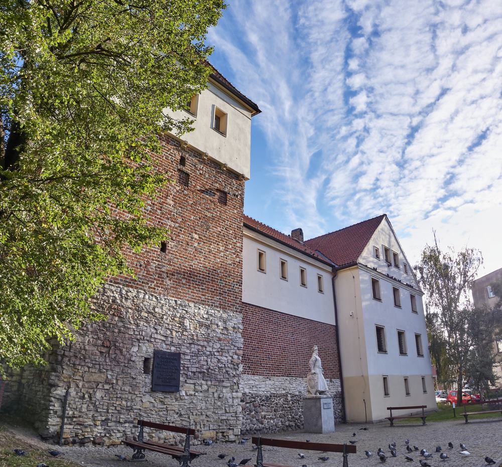 Gliwice Castle