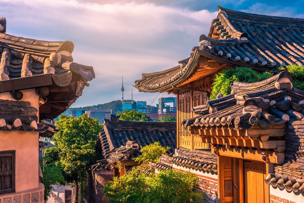 Bukchon Hanok Village