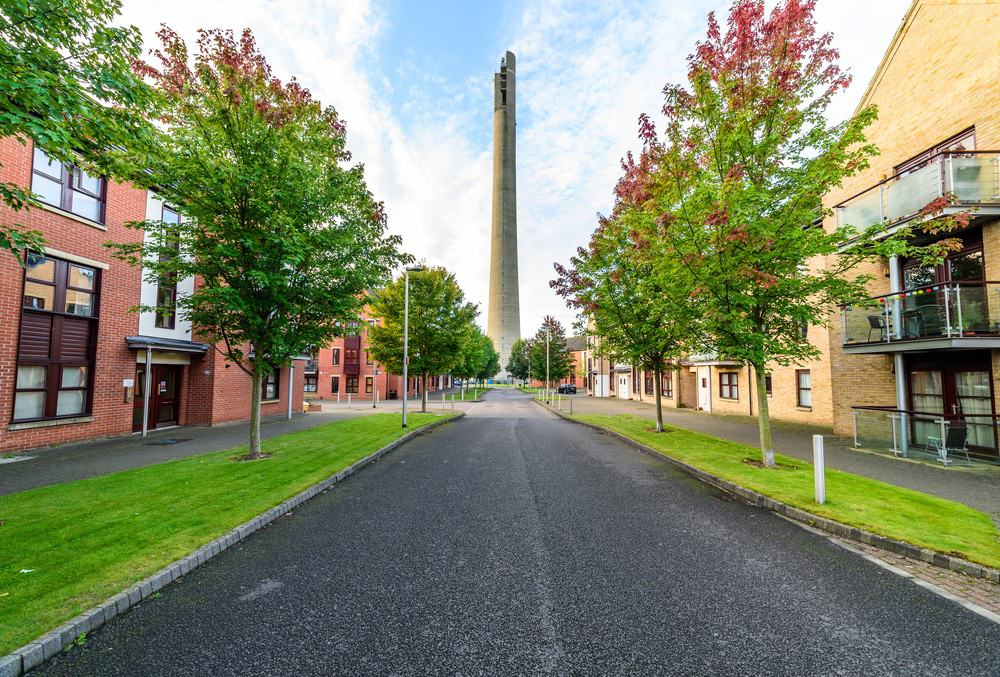 National Lift Tower