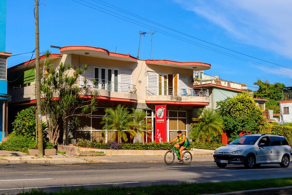 Miramar, Havana