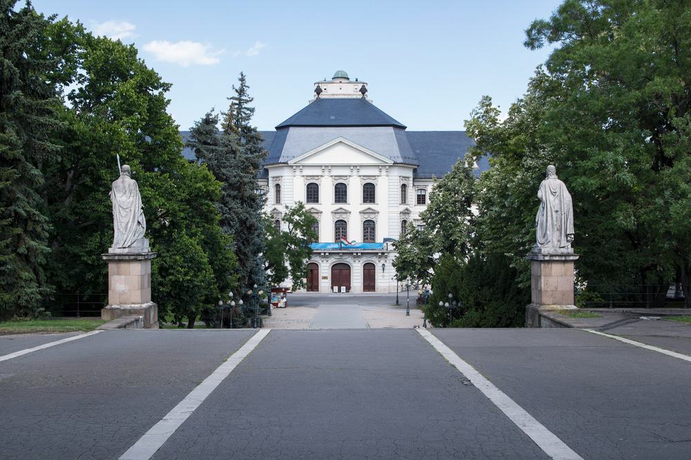 Lyceum, Eger