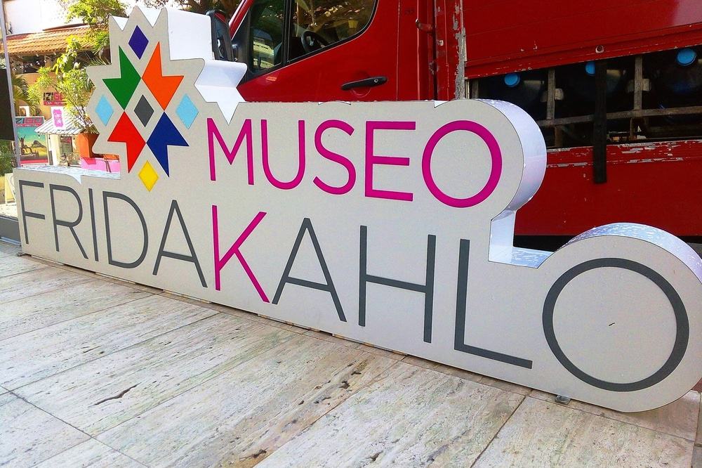 Frida Kahlo Museum