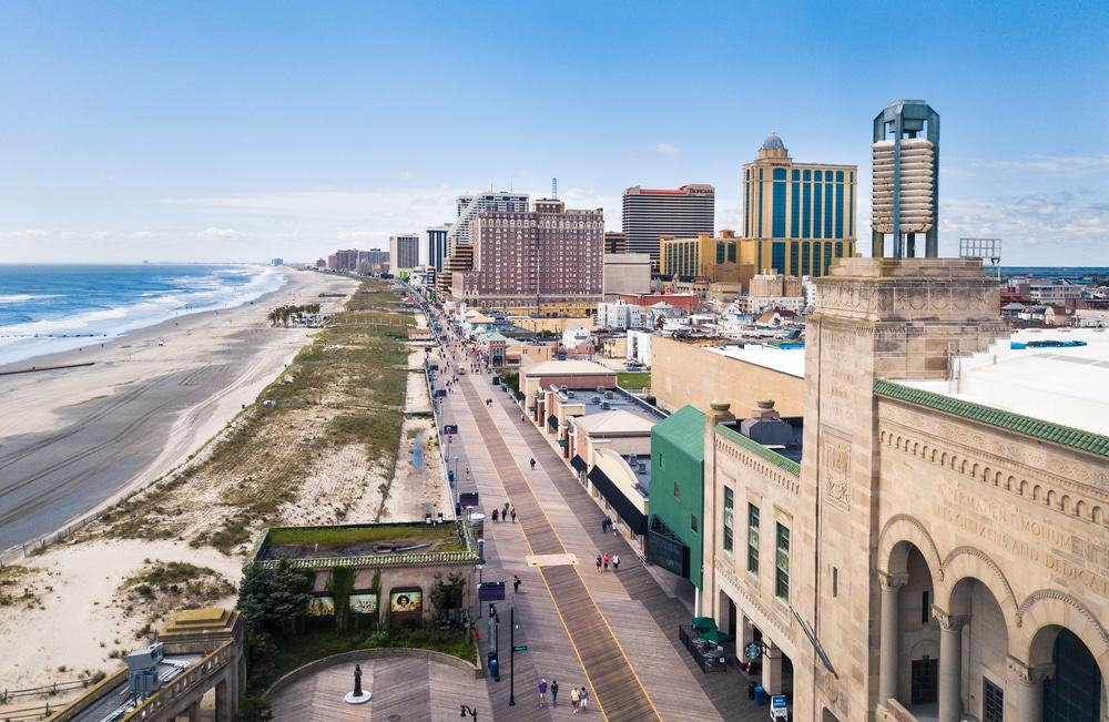 Atlantic City Boardwalk