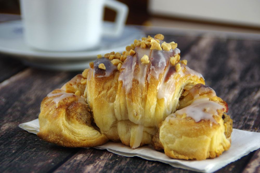St Martins Croissant