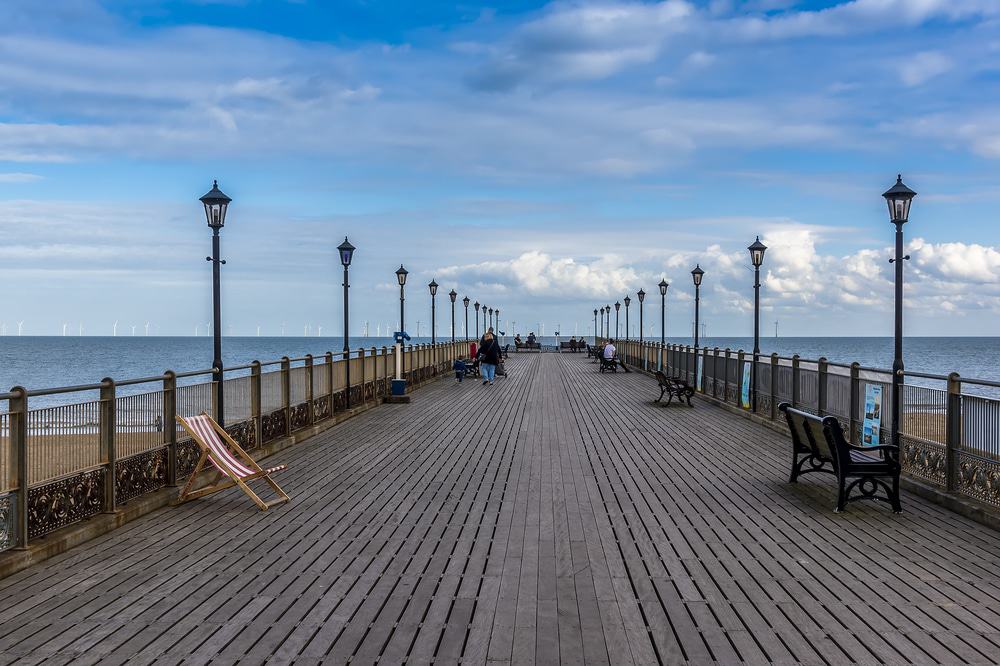 Skegness Pier