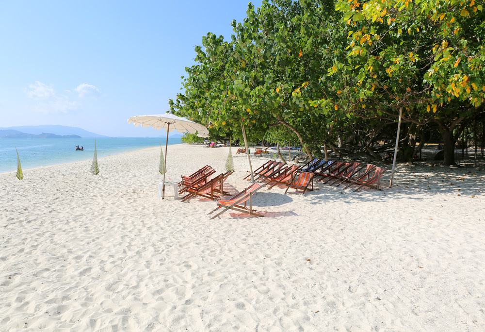 Koh Rang Yai, Thailand