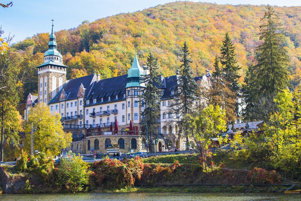 Lillafüred