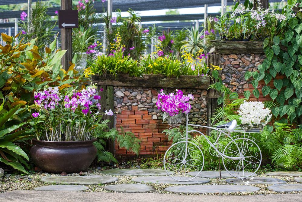 The Blooms Orchid Park