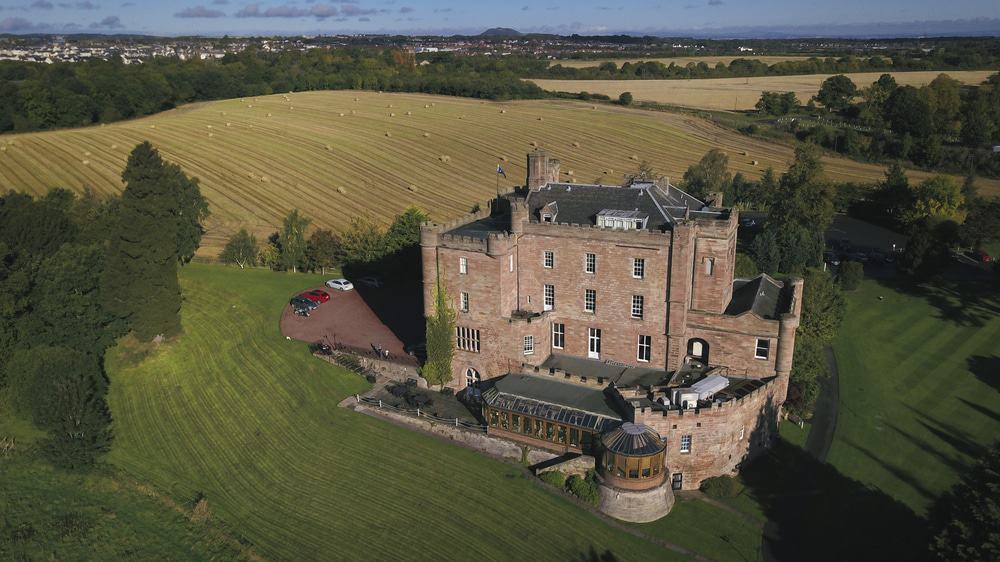 Dalhousie Castle