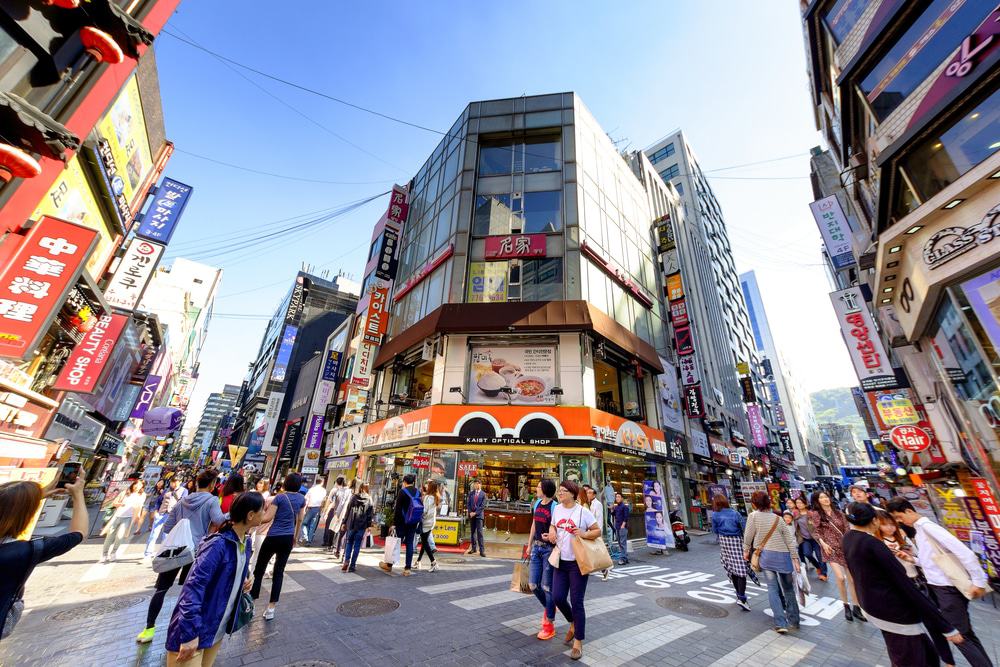Myeongdong, Seoul