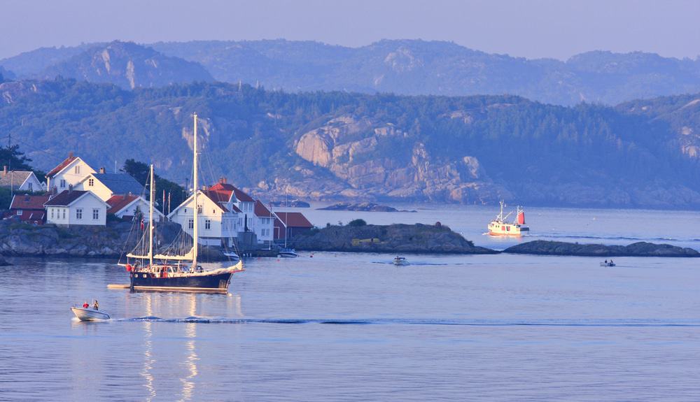 Kristiansand Skjærgården