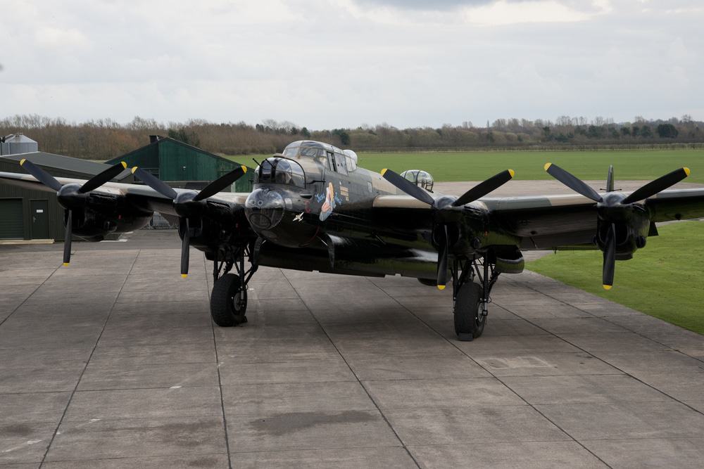 Lincolnshire Aviation Heritage Centre