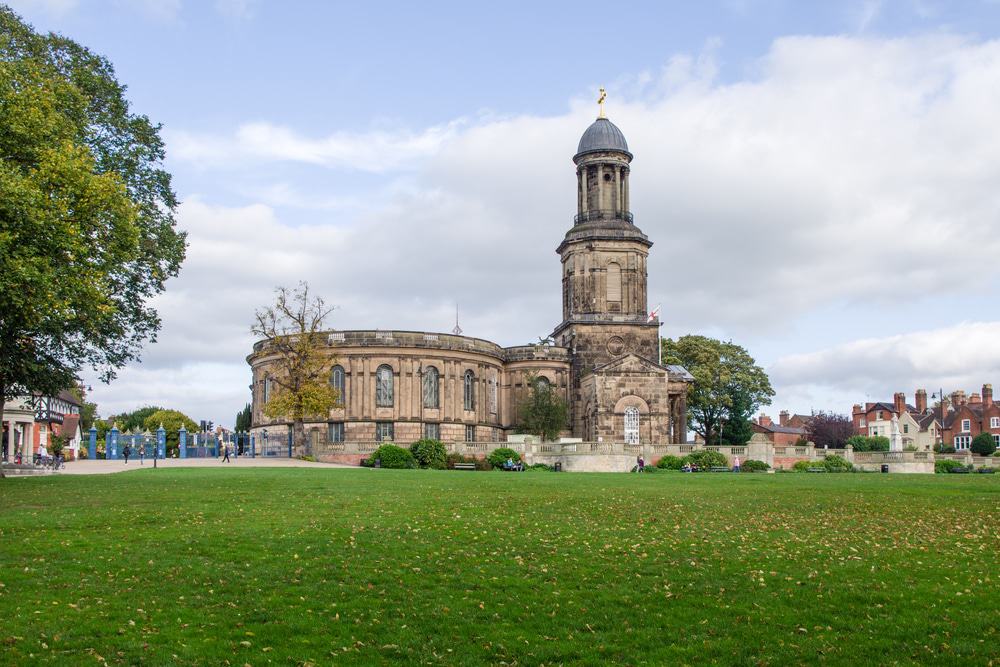 St Chad's Church