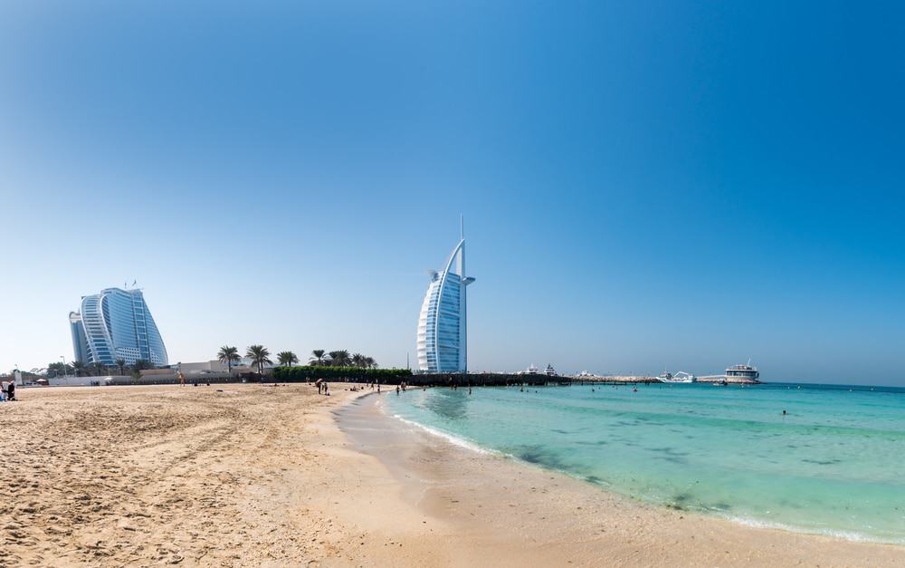 Jumeriah Beach, Dubai