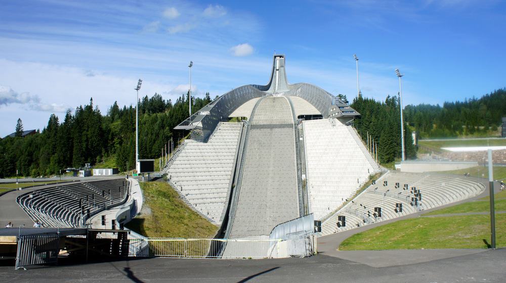 Holmenkollen Ski Museum