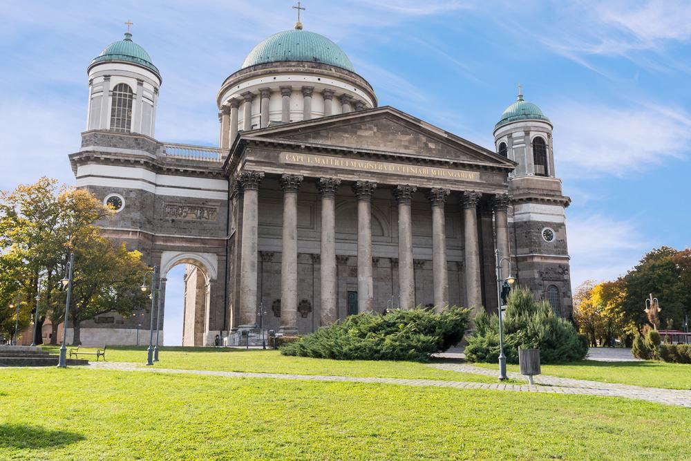 Esztergom Basilica