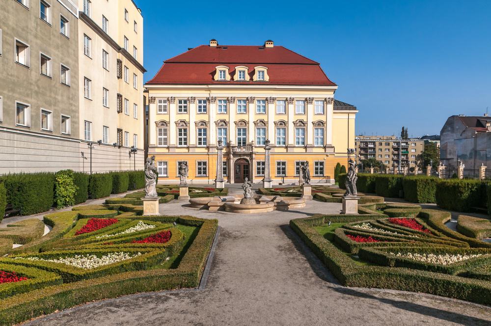Royal Palace, Wroclaw