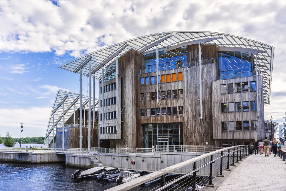 Astrup Fearnley Museum of Modern Art