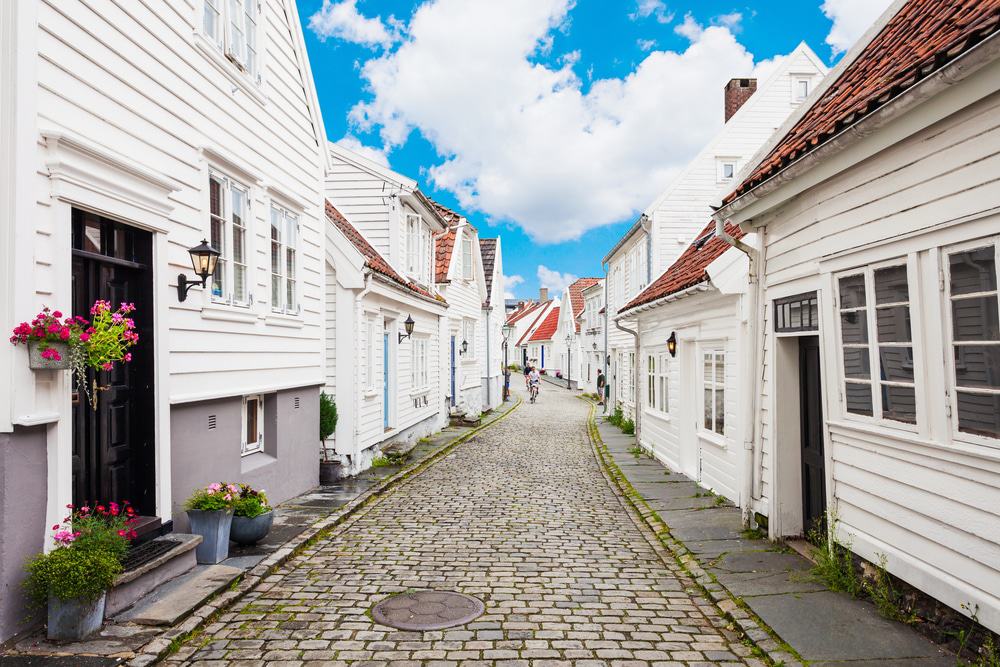 Gamle Stavanger