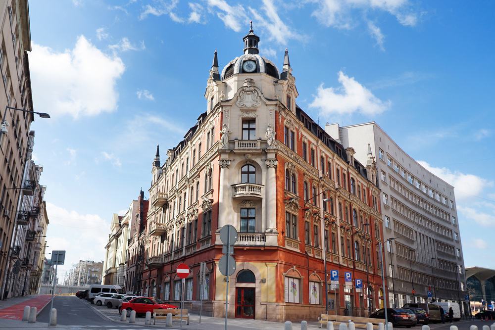 Katowice, Poland