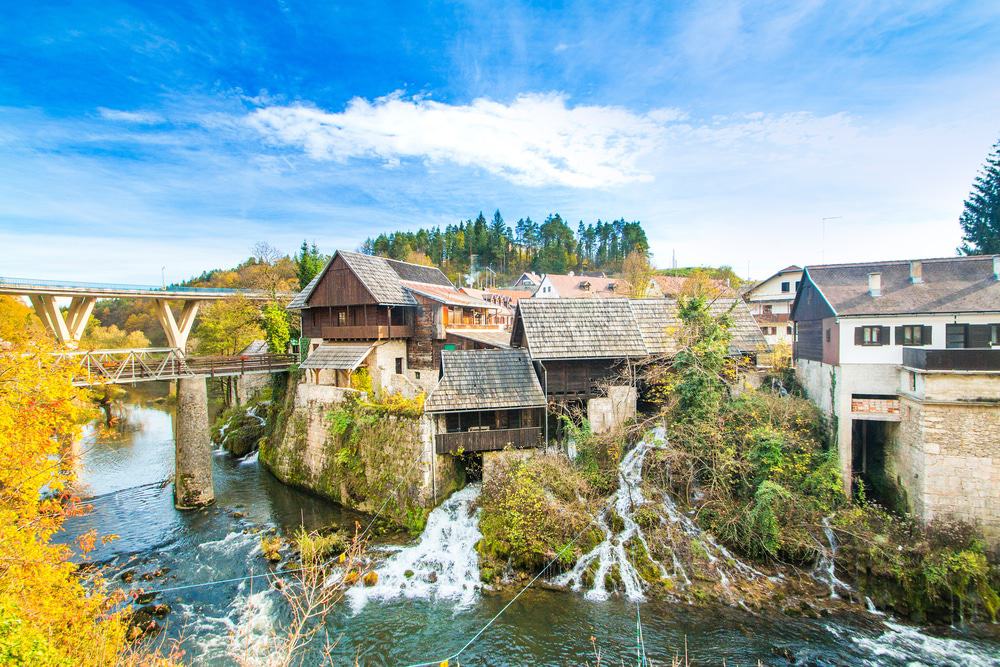 Rastoke, Croatia