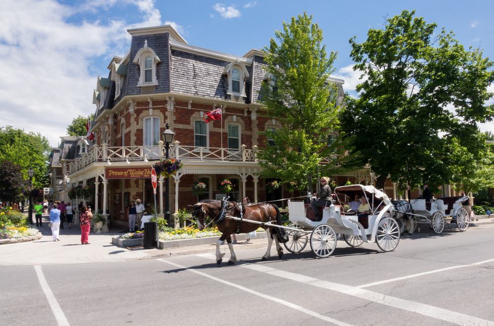 Niagara-on-the-lake
