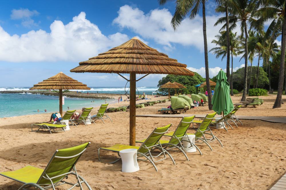 Turtle Bay, Oahu