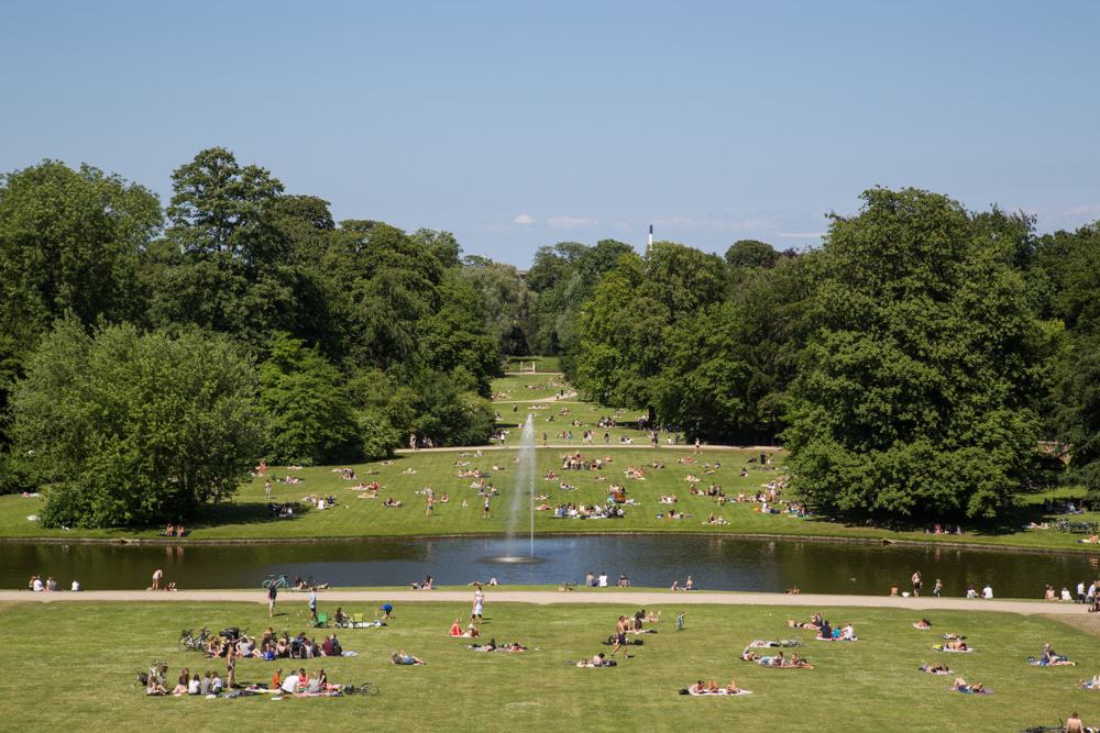 Frederiksberg Park