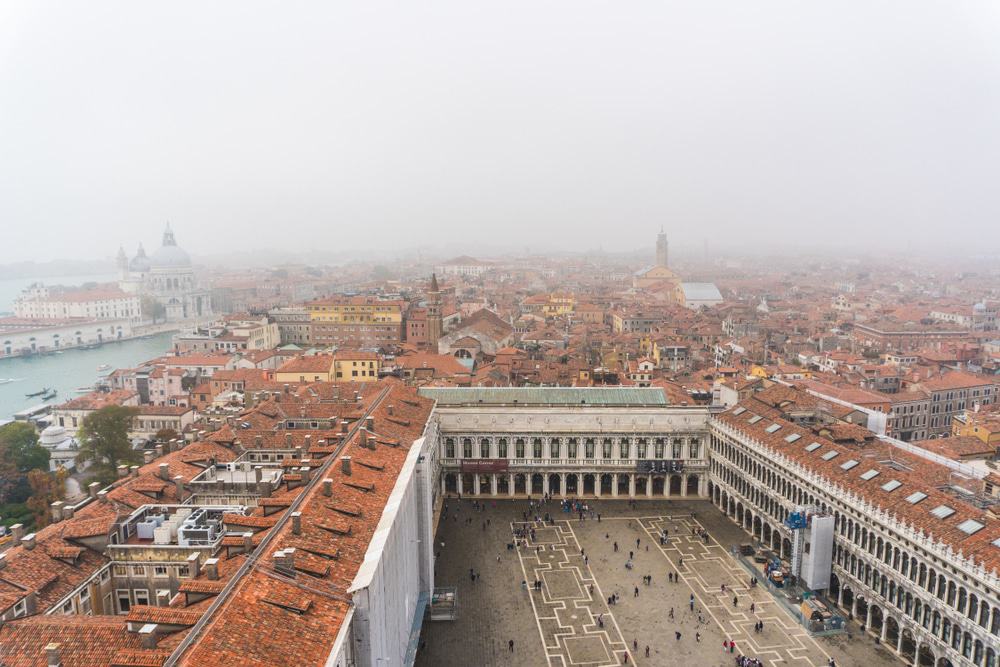 Piazza San Marco, Florence