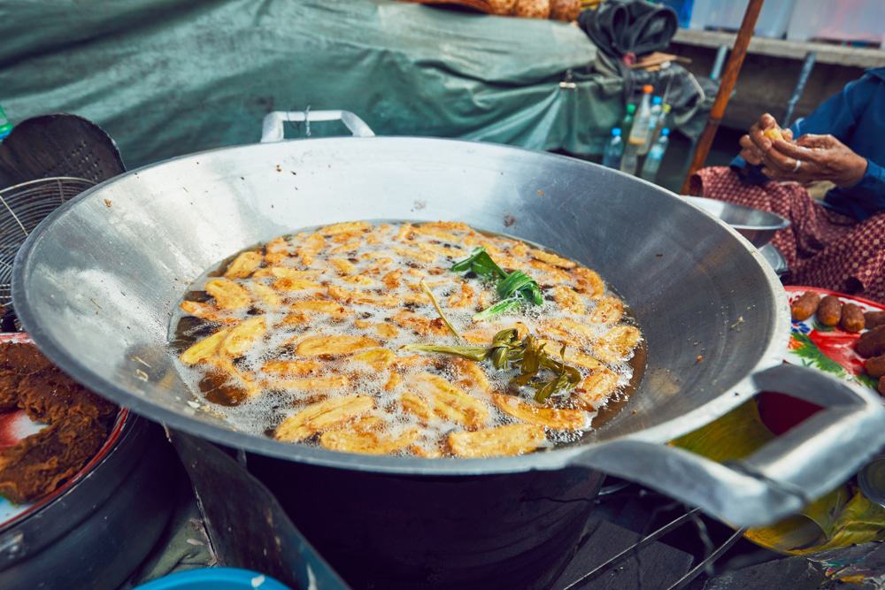 Ratchaburi Floating Restaurant