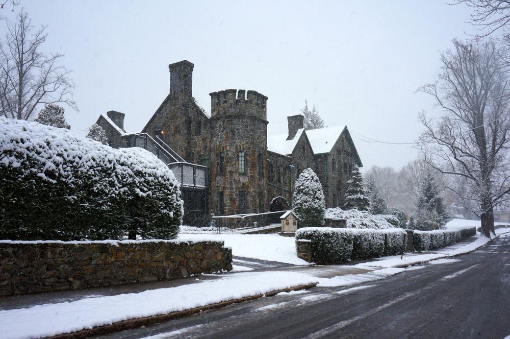 Historic Montford, Asheville