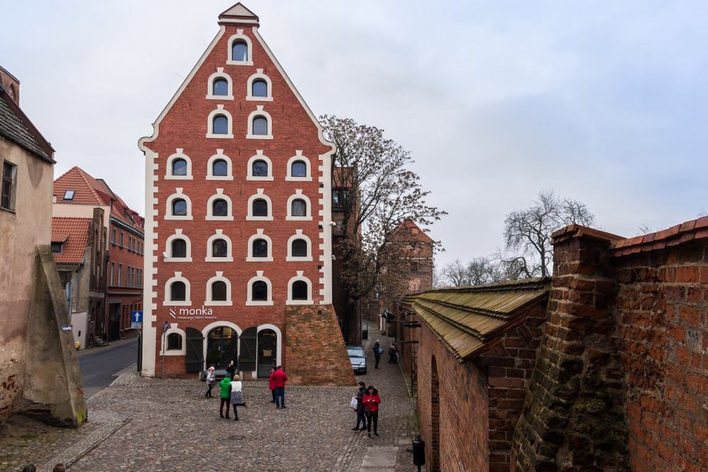 Toruń Granary