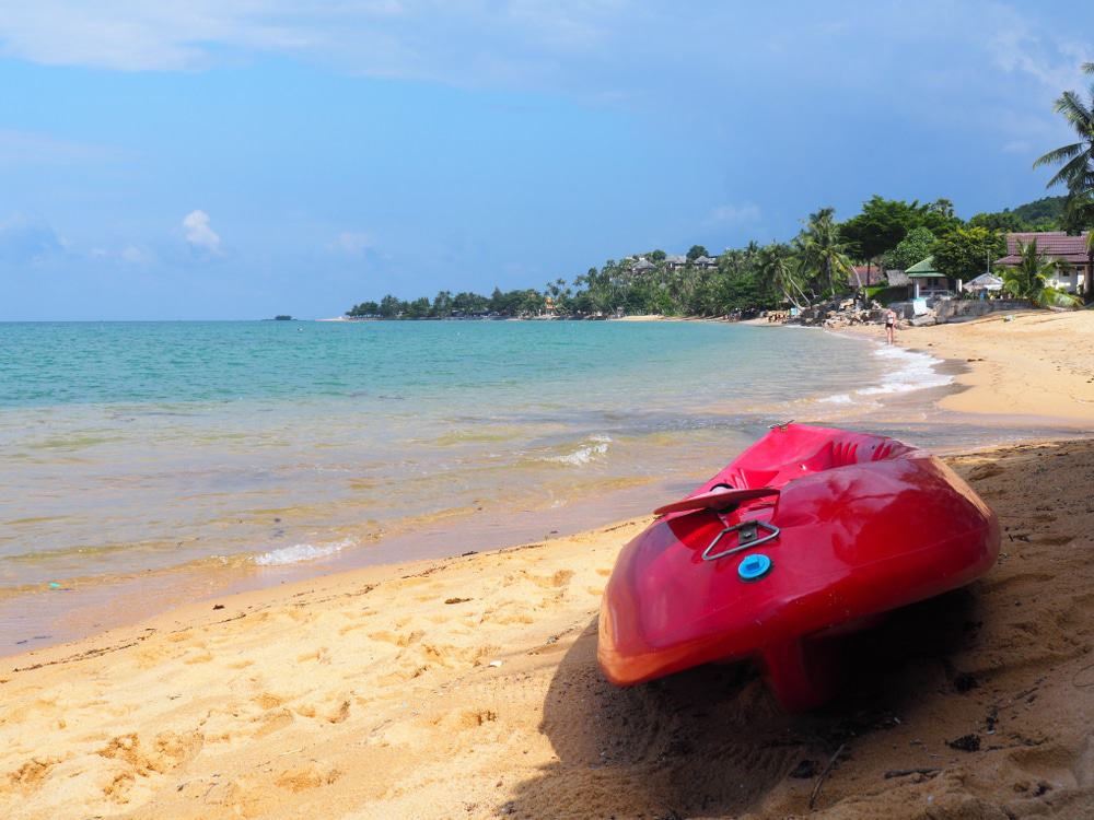 Mae Nam Beach, Koh Samui