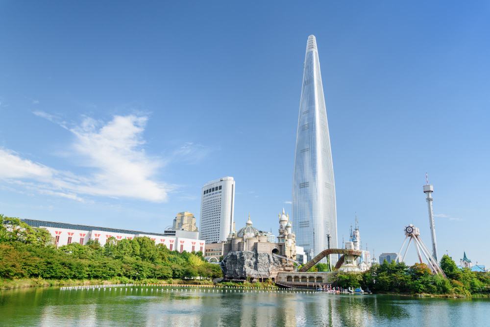 Jamsil, Seoul