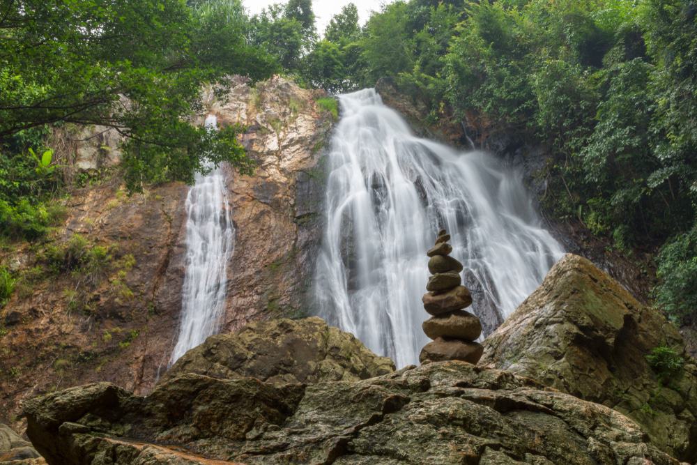 Namuang Waterfall, Koh Samui