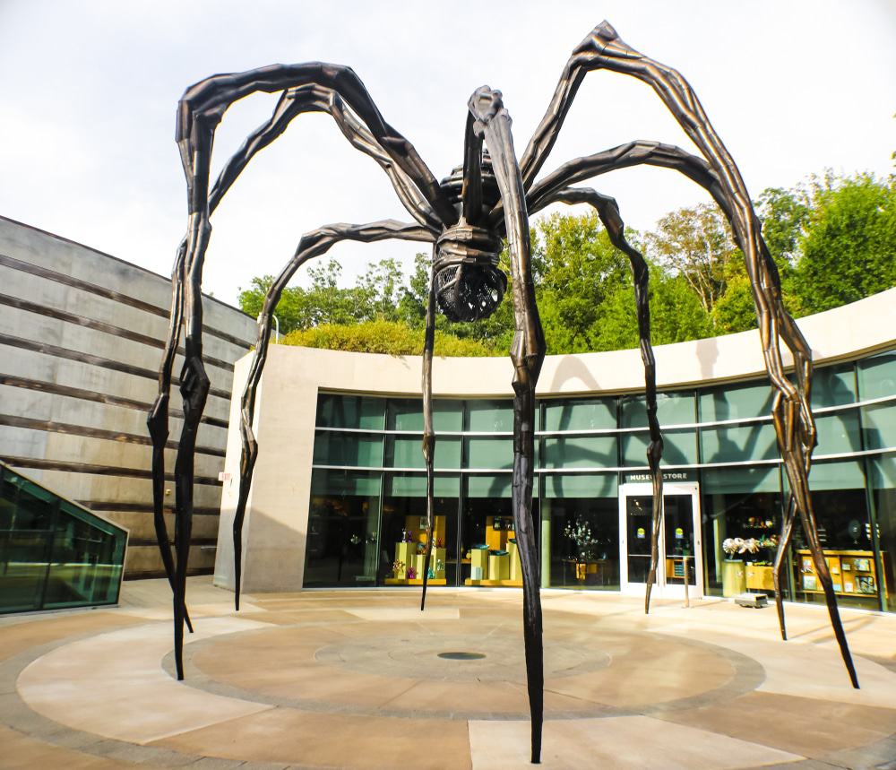Crystal Bridges Museum of American Art