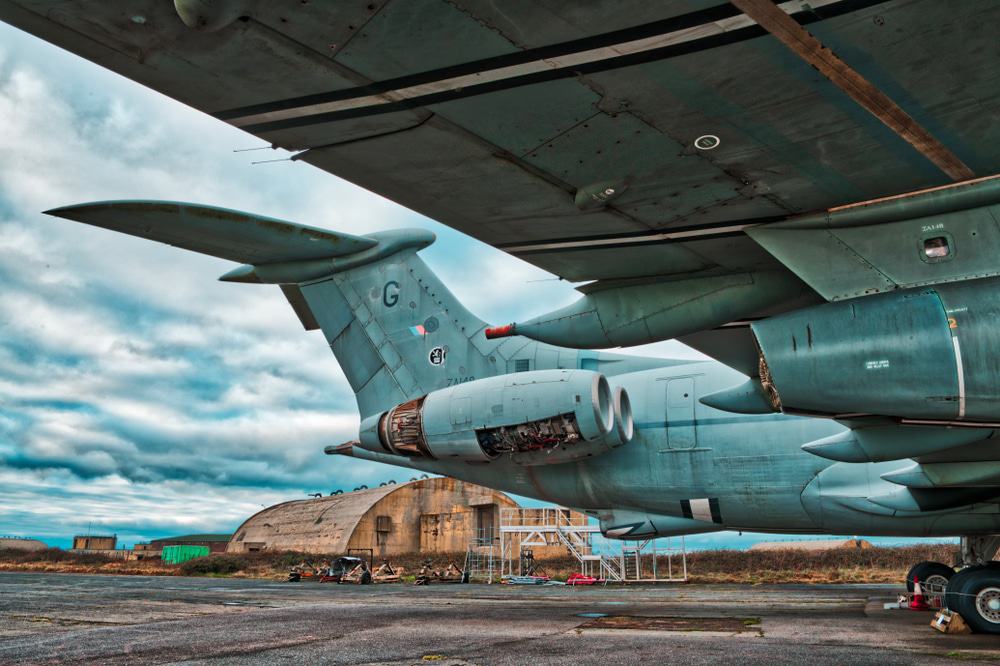Cornwall Aviation Heritage Centre